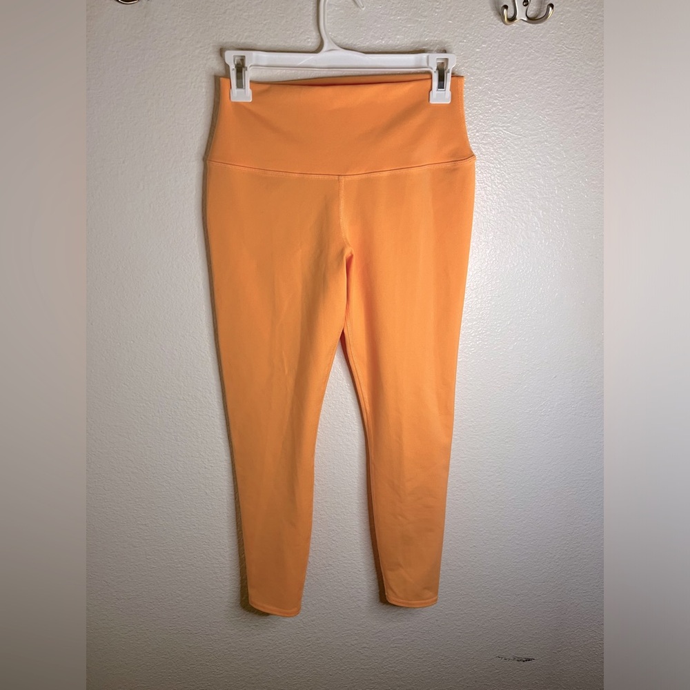 Alo Yoga High Rise 7/8 Airbrush Leggings